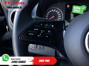 Mercedes-Benz Sprinter Van 317 CDI Aut. L2H2 3.5t Trekverm./ LED/ 270Gr.Türen/ Navi/ Kamera/ Cruise/ PDC