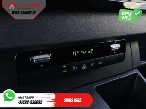 Mercedes-Benz Sprinter Van 317 CDI Aut. L2H2 3.5t Trekverm./ LED/ 270Gr.Türen/ Navi/ Kamera/ Cruise/ PDC