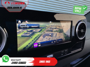 Mercedes-Benz Sprinter Van 317 CDI Aut. L2H2 3.5t Trekverm./ LED/ 270Gr.Türen/ Navi/ Kamera/ Cruise/ PDC
