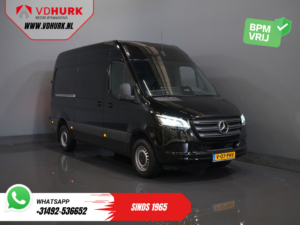 Mercedes-Benz Sprinter Van 317 CDI Aut. L2H2 3.5t Trekverm./ LED/ 270Gr.portes/ Navi/ Camera/ Cruise/ PDC
