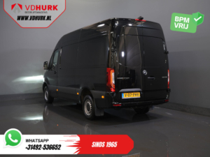 Mercedes-Benz Sprinter Van 317 CDI Aut. L2H2 3.5t Trekverm./ LED/ 270Gr.portes/ Navi/ Camera/ Cruise/ PDC