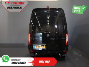 Mercedes-Benz Sprinter Van 317 CDI Aut. L2H2 3.5t Trekverm./ LED/ 270Gr.portes/ Navi/ Camera/ Cruise/ PDC