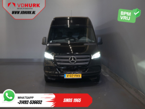 Mercedes-Benz Sprinter Van 317 CDI Aut. L2H2 3.5t Trekverm./ LED/ 270Gr.portes/ Navi/ Camera/ Cruise/ PDC