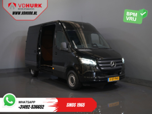 Mercedes-Benz Sprinter Van 317 CDI Aut. L2H2 3.5t Trekverm./ LED/ 270Gr.portes/ Navi/ Camera/ Cruise/ PDC