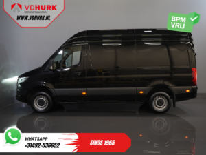 Mercedes-Benz Sprinter Van 317 CDI Aut. L2H2 3.5t Trekverm./ LED/ 270Gr.portes/ Navi/ Camera/ Cruise/ PDC