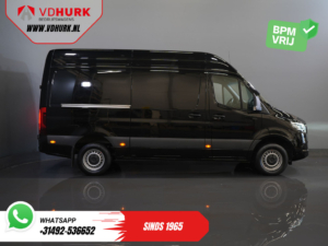 Mercedes-Benz Sprinter Van 317 CDI Aut. L2H2 3.5t Trekverm./ LED/ 270Gr.portes/ Navi/ Camera/ Cruise/ PDC