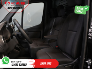 Mercedes-Benz Sprinter Van 317 CDI Aut. L2H2 3.5t Trekverm./ LED/ 270Gr.portes/ Navi/ Camera/ Cruise/ PDC