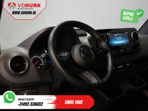 Mercedes-Benz Sprinter Van 317 CDI Aut. L2H2 3.5t Trekverm./ LED/ 270Gr.portes/ Navi/ Camera/ Cruise/ PDC