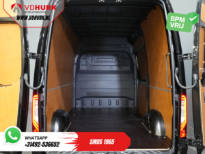 Mercedes-Benz Sprinter Van 317 CDI Aut. L2H2 3.5t Trekverm./ LED/ 270Gr.portes/ Navi/ Camera/ Cruise/ PDC