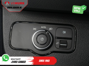 Mercedes-Benz Sprinter Van 317 CDI Aut. L2H2 3.5t Trekverm./ LED/ 270Gr.portes/ Navi/ Camera/ Cruise/ PDC