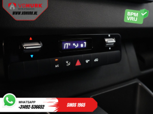 Mercedes-Benz Sprinter Van 317 CDI Aut. L2H2 3.5t Trekverm./ LED/ 270Gr.portes/ Navi/ Camera/ Cruise/ PDC