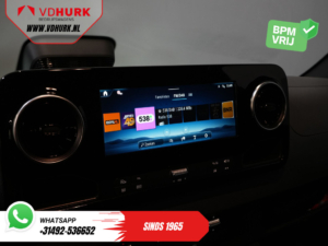 Mercedes-Benz Sprinter Van 317 CDI Aut. L2H2 3.5t Trekverm./ LED/ 270Gr.portes/ Navi/ Camera/ Cruise/ PDC