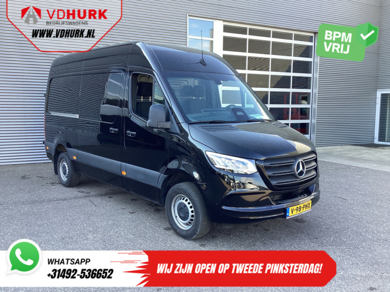 Mercedes-Benz Sprinter Van 317 CDI Aut. L2H2 3,5t Trekverm./ LED/ 270Gr.Porte/ Navi/ Telecamera/ Crociera/ PDC