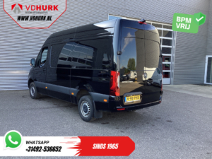 Mercedes-Benz Sprinter Van 317 CDI авт. L2H2 VanStep/ 3.5t Trekverm./ LED/ 270Gr.дверей/ Navi/ Камера/ Круїз/ PDC