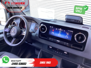 Mercedes-Benz Sprinter Van 317 CDI авт. L2H2 VanStep/ 3.5t Trekverm./ LED/ 270Gr.дверей/ Navi/ Камера/ Круїз/ PDC