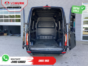 Mercedes-Benz Sprinter Van 317 CDI авт. L2H2 VanStep/ 3.5t Trekverm./ LED/ 270Gr.дверей/ Navi/ Камера/ Круїз/ PDC