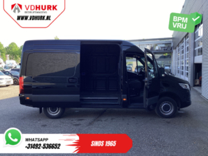Mercedes-Benz Sprinter Van 317 CDI авт. L2H2 VanStep/ 3.5t Trekverm./ LED/ 270Gr.дверей/ Navi/ Камера/ Круїз/ PDC
