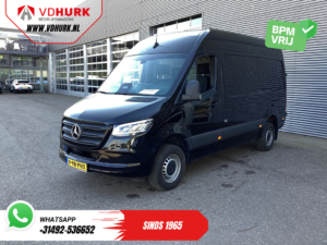 Mercedes-Benz Sprinter Van 317 CDI авт. L2H2 VanStep/ 3.5t Trekverm./ LED/ 270Gr.дверей/ Navi/ Камера/ Круїз/ PDC