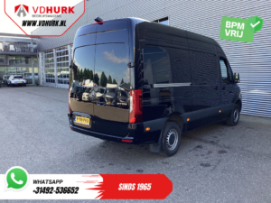Mercedes-Benz Sprinter Van 317 CDI авт. L2H2 VanStep/ 3.5t Trekverm./ LED/ 270Gr.дверей/ Navi/ Камера/ Круїз/ PDC