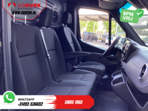 Mercedes-Benz Sprinter Van 317 CDI авт. L2H2 VanStep/ 3.5t Trekverm./ LED/ 270Gr.дверей/ Navi/ Камера/ Круїз/ PDC