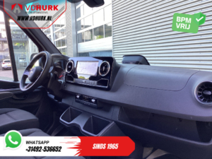 Mercedes-Benz Sprinter Van 317 CDI авт. L2H2 VanStep/ 3.5t Trekverm./ LED/ 270Gr.дверей/ Navi/ Камера/ Круїз/ PDC