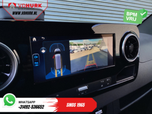Mercedes-Benz Sprinter Van 317 CDI авт. L2H2 VanStep/ 3.5t Trekverm./ LED/ 270Gr.дверей/ Navi/ Камера/ Круїз/ PDC
