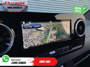 Mercedes-Benz Sprinter Van 317 CDI авт. L2H2 VanStep/ 3.5t Trekverm./ LED/ 270Gr.дверей/ Navi/ Камера/ Круїз/ PDC