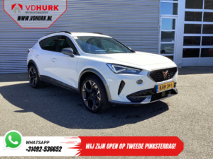 CUPRA Formentor SUV 1.4 e-Hybrid 245 pk VZ Performance Copper Edition Leder/ Elek.klep/ Elek.Trek/ Memory/ Standkachel/ Stoelverw./ Adapt.Cruise/ Na