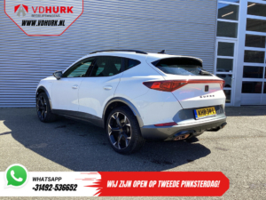 CUPRA Formentor SUV 1.4 e-Hybrid 245 pk VZ Performance Copper Edition Leder/ Elek.klep/ Elek.Trek/ Memory/ Standkachel/ Stoelverw./ Adapt.Cruise/ Na