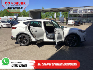 CUPRA Formentor SUV 1.4 e-Hybrid 245 pk VZ Performance Copper Edition Leder/ Elek.klep/ Elek.Trek/ Memory/ Standkachel/ Stoelverw./ Adapt.Cruise/ Na