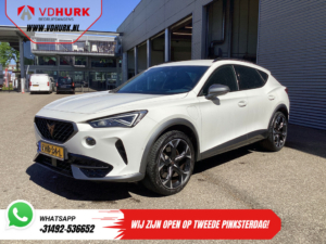 CUPRA Formentor SUV 1.4 e-Hybrid 245 pk VZ Performance Copper Edition Leder/ Elek.klep/ Elek.Trek/ Memory/ Standkachel/ Stoelverw./ Adapt.Cruise/ Na