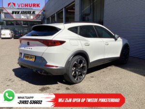 CUPRA Formentor SUV 1.4 e-Hybrid 245 pk VZ Performance Copper Edition Leder/ Elek.klep/ Elek.Trek/ Memory/ Standkachel/ Stoelverw./ Adapt.Cruise/ Na
