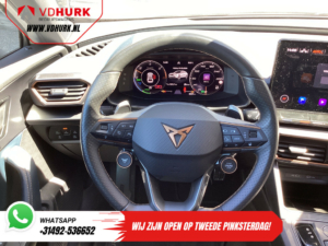 CUPRA Formentor SUV 1.4 e-Hybrid 245 pk VZ Performance Copper Edition Leder/ Elek.klep/ Elek.Trek/ Memory/ Standkachel/ Stoelverw./ Adapt.Cruise/ Na