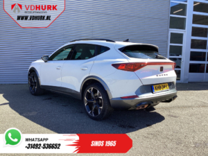 CUPRA Formentor SUV 1.4 e-Hybrid 245 CV VZ Performance Copper Edition Cuero/ Elek.Valvula/ Elek.Towbar/ Memoria/ Calefaccion de pie/ Seatverw./ Adapt.Cruise