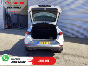 CUPRA Formentor SUV 1.4 e-Hybrid 245 CV VZ Performance Copper Edition Cuero/ Elek.Valvula/ Elek.Towbar/ Memoria/ Calefaccion de pie/ Seatverw./ Adapt.Cruise