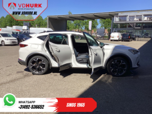 CUPRA Formentor SUV 1.4 e-Hybrid 245 CV VZ Performance Copper Edition Cuero/ Elek.Valvula/ Elek.Towbar/ Memoria/ Calefaccion de pie/ Seatverw./ Adapt.Cruise