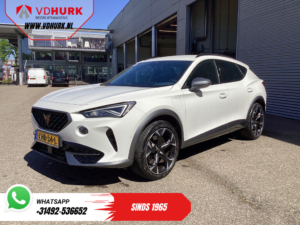 CUPRA Formentor SUV 1.4 e-Hybrid 245 CV VZ Performance Copper Edition Cuero/ Elek.Valvula/ Elek.Towbar/ Memoria/ Calefaccion de pie/ Seatverw./ Adapt.Cruise