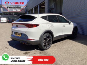 CUPRA Formentor SUV 1.4 e-Hybrid 245 CV VZ Performance Copper Edition Cuero/ Elek.Valvula/ Elek.Towbar/ Memoria/ Calefaccion de pie/ Seatverw./ Adapt.Cruise