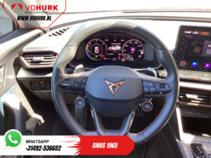 CUPRA Formentor SUV 1.4 e-Hybrid 245 CV VZ Performance Copper Edition Cuero/ Elek.Valvula/ Elek.Towbar/ Memoria/ Calefaccion de pie/ Seatverw./ Adapt.Cruise