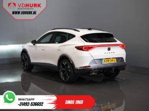 CUPRA Formentor SUV 1.4 e-Hybrid 245 pk VZ Performance Copper Edition Leder/ Elek.klep/ Elek.Trekhaak/ Memory/ Standkachel/ Stoelverw./ Adapt.Cruise