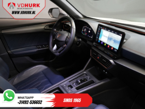 CUPRA Formentor SUV 1.4 e-Hybrid 245 pk VZ Performance Copper Edition Leder/ Elek.klep/ Elek.Trekhaak/ Memory/ Standkachel/ Stoelverw./ Adapt.Cruise