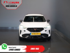 CUPRA Formentor SUV 1.4 e-Hybrid 245 pk VZ Performance Copper Edition Leder/ Elek.klep/ Elek.Trekhaak/ Memory/ Standkachel/ Stoelverw./ Adapt.Cruise