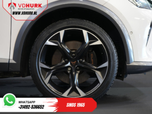 CUPRA Formentor SUV 1.4 e-Hybrid 245 pk VZ Performance Copper Edition Leder/ Elek.klep/ Elek.Trekhaak/ Memory/ Standkachel/ Stoelverw./ Adapt.Cruise