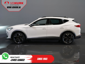 CUPRA Formentor SUV 1.4 e-Hybrid 245 pk VZ Performance Copper Edition Leder/ Elek.klep/ Elek.Trekhaak/ Memory/ Standkachel/ Stoelverw./ Adapt.Cruise