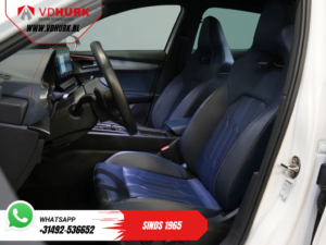 CUPRA Formentor SUV 1.4 e-Hybrid 245 pk VZ Performance Copper Edition Leder/ Elek.klep/ Elek.Trekhaak/ Memory/ Standkachel/ Stoelverw./ Adapt.Cruise
