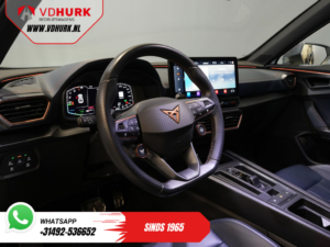 CUPRA Formentor SUV 1.4 e-Hybrid 245 pk VZ Performance Copper Edition Leder/ Elek.klep/ Elek.Trekhaak/ Memory/ Standkachel/ Stoelverw./ Adapt.Cruise