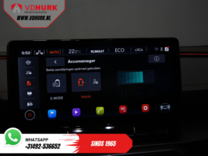 CUPRA Formentor SUV 1.4 e-Hybrid 245 pk VZ Performance Copper Edition Leder/ Elek.klep/ Elek.Trekhaak/ Memory/ Standkachel/ Stoelverw./ Adapt.Cruise