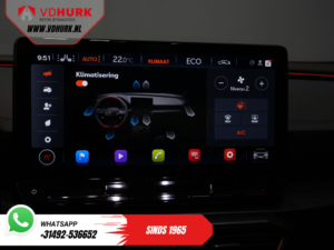 CUPRA Formentor SUV 1.4 e-Hybrid 245 pk VZ Performance Copper Edition Leder/ Elek.klep/ Elek.Trekhaak/ Memory/ Standkachel/ Stoelverw./ Adapt.Cruise