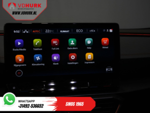 CUPRA Formentor SUV 1.4 e-Hybrid 245 pk VZ Performance Copper Edition Leder/ Elek.klep/ Elek.Trekhaak/ Memory/ Standkachel/ Stoelverw./ Adapt.Cruise
