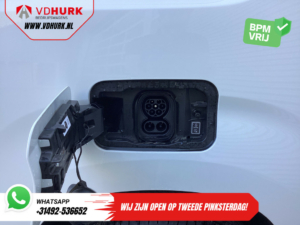 Toyota PROACE CITY Electric Bestelbus 345 km WLTP LED/ 3pers/ Snellader/ Standkachel/ Carplay/ Navi/ PDC/ Cruise/ Airco